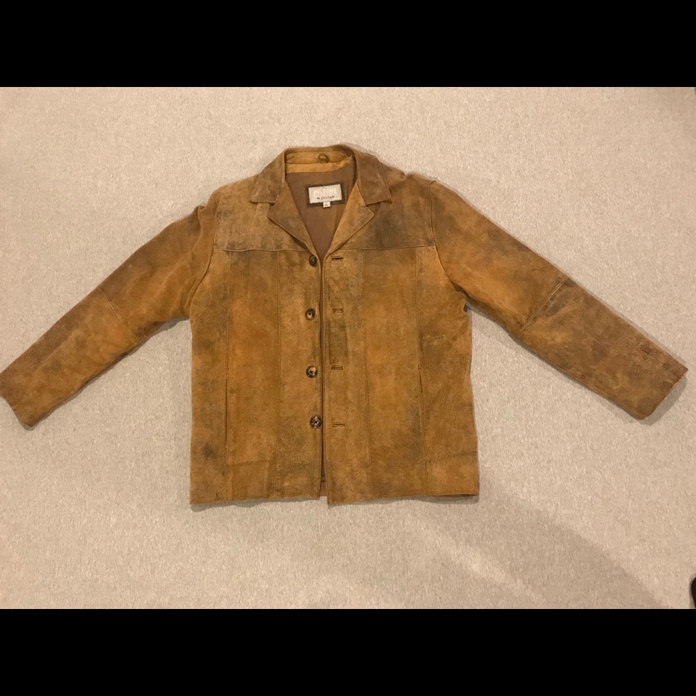 Wilsons Leather Jacket